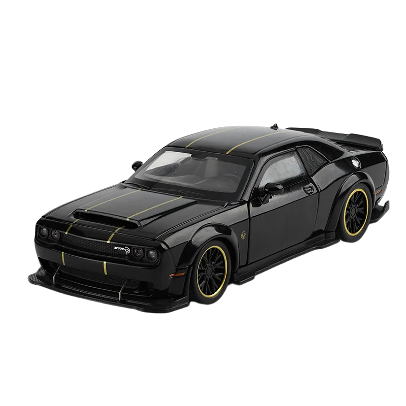 1:32 Scale Dodge Challenger SRT Hellcat Model 16 1:32 Scale Dodge Challenger SRT Hellcat Model - Image 16