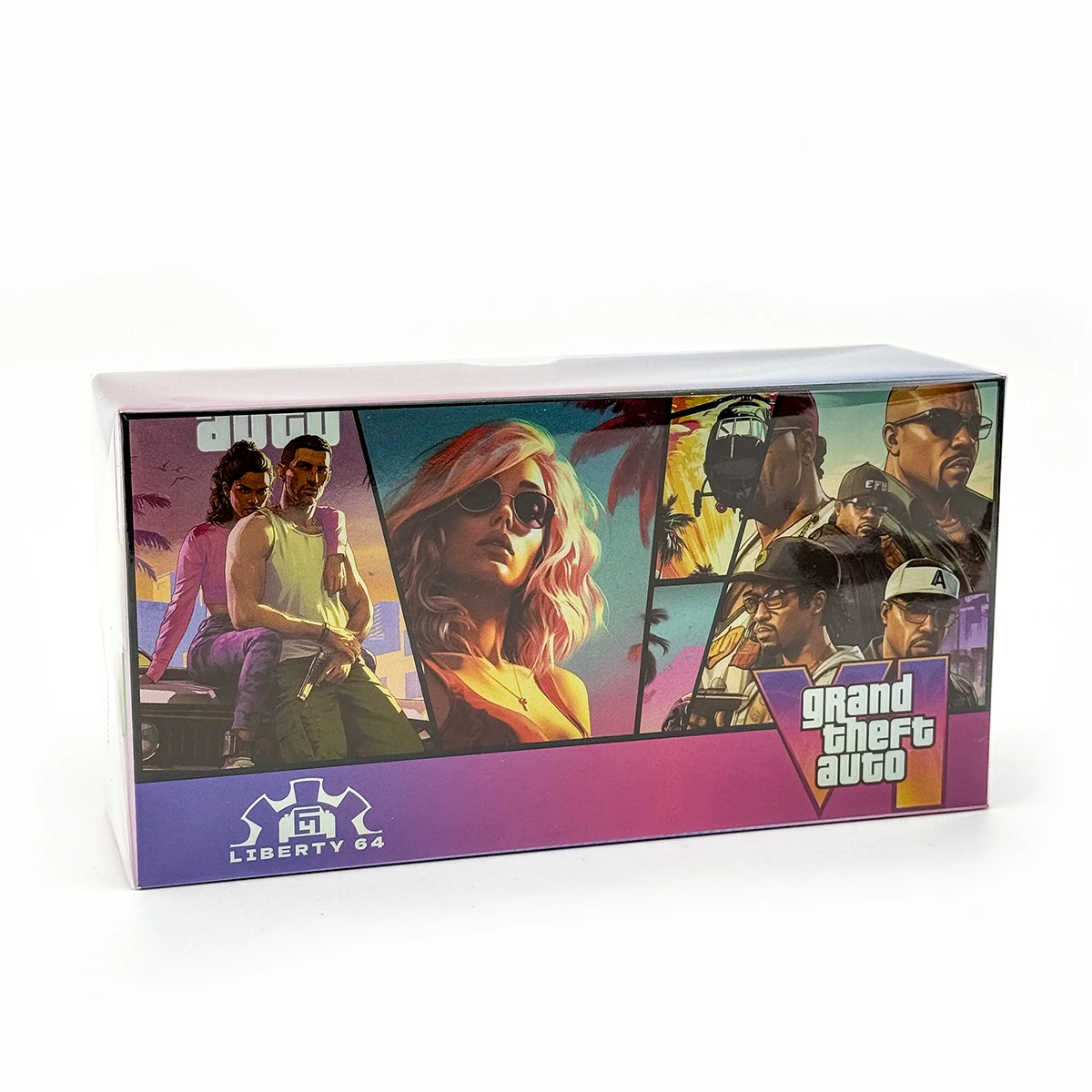 Diecast 1/64 VW T1 Tow Bread Trailer Model 6 Diecast 1/64 VW T1 Tow Bread Trailer Model - Image 6