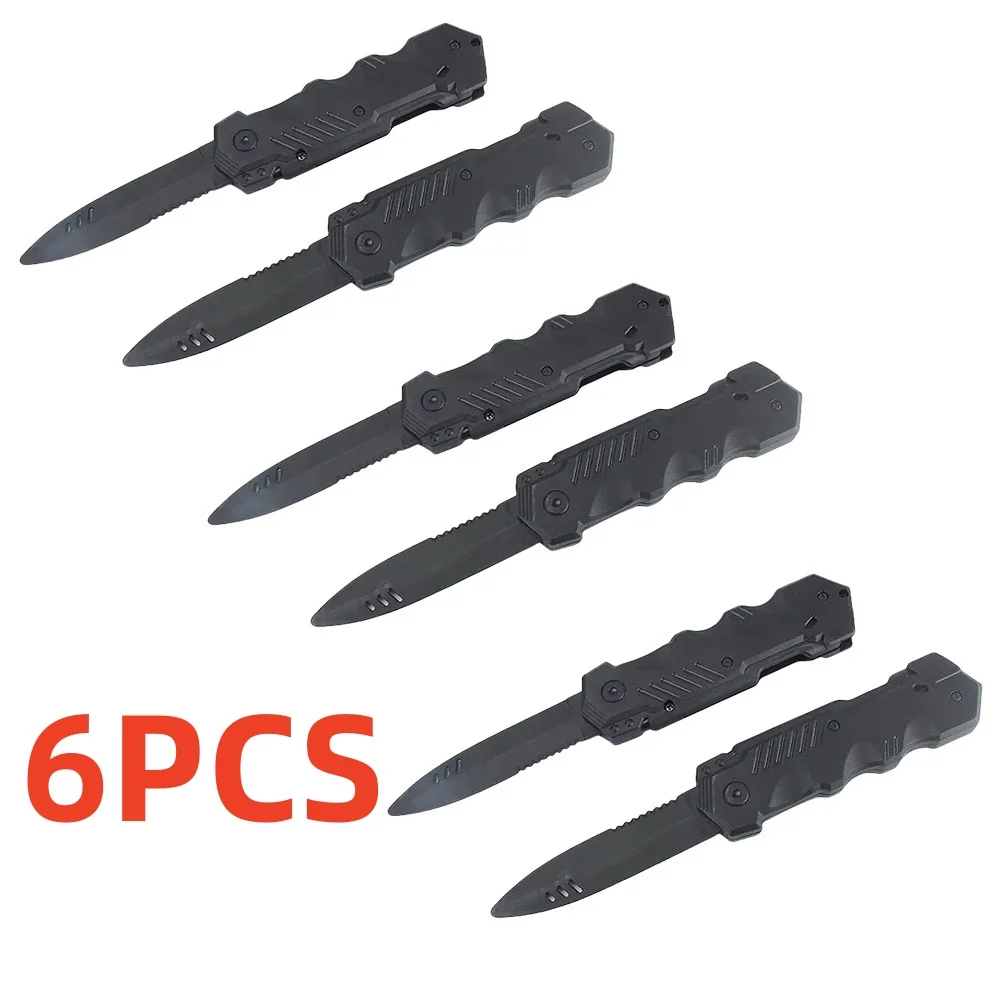 Black Retractable Trick with Ergonomic Handle 8 Black Retractable Trick with Ergonomic Handle - Image 8