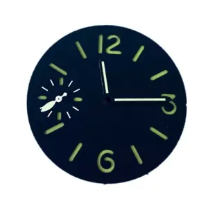 34.5mm Watch Dial for ETA 6497/ST3600 16 S3c56800a61fa4610ab4d6a1c44cb9e58E