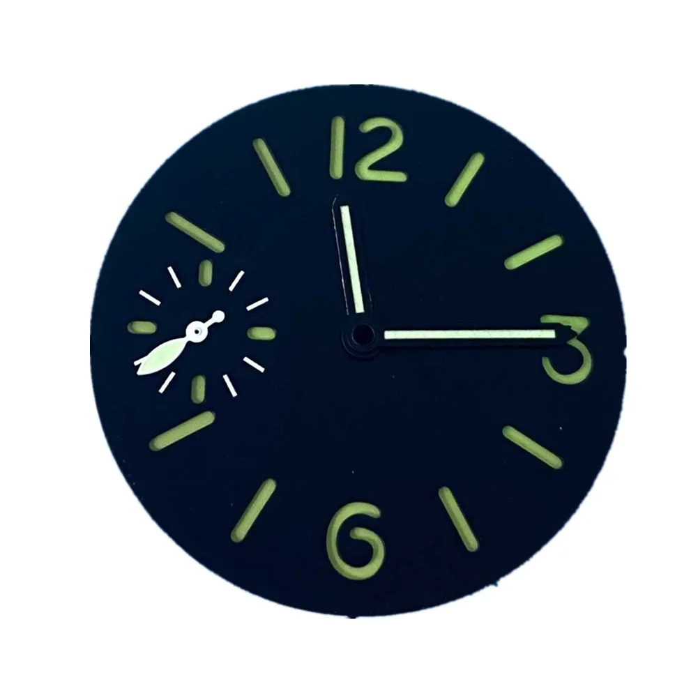 34.5mm Watch Dial for ETA 6497/ST3600 8 34.5mm Watch Dial for ETA 6497/ST3600 - Image 8