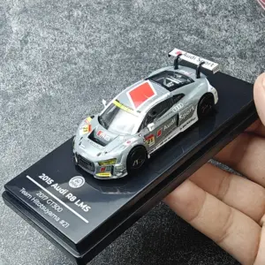 Diecast 1/64 Audi R8 LMS Model EVO II 2024 6 S3c6560e16ff941c6b82eec4cd6c2381ei