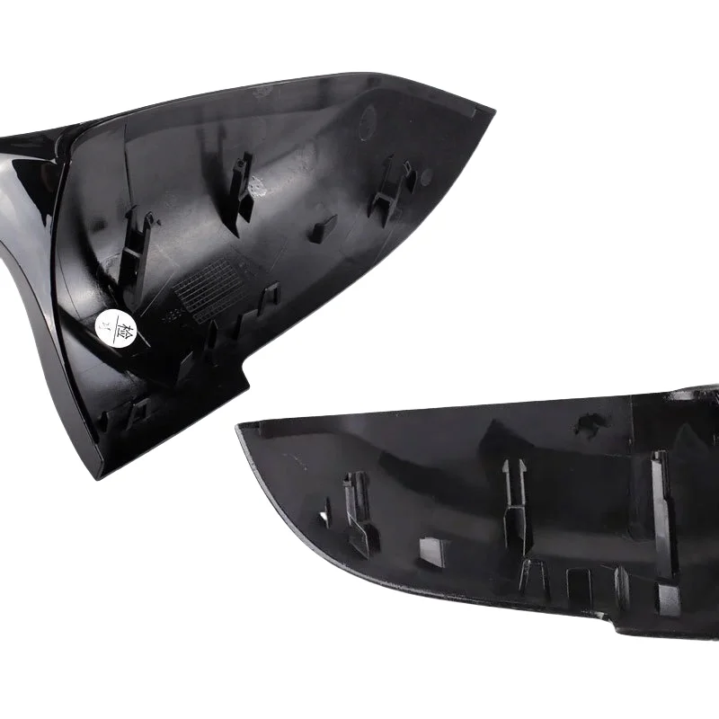 BMW Rearview Mirror Housing Glossy Black ABS 5 BMW Rearview Mirror Housing Glossy Black ABS - Image 5