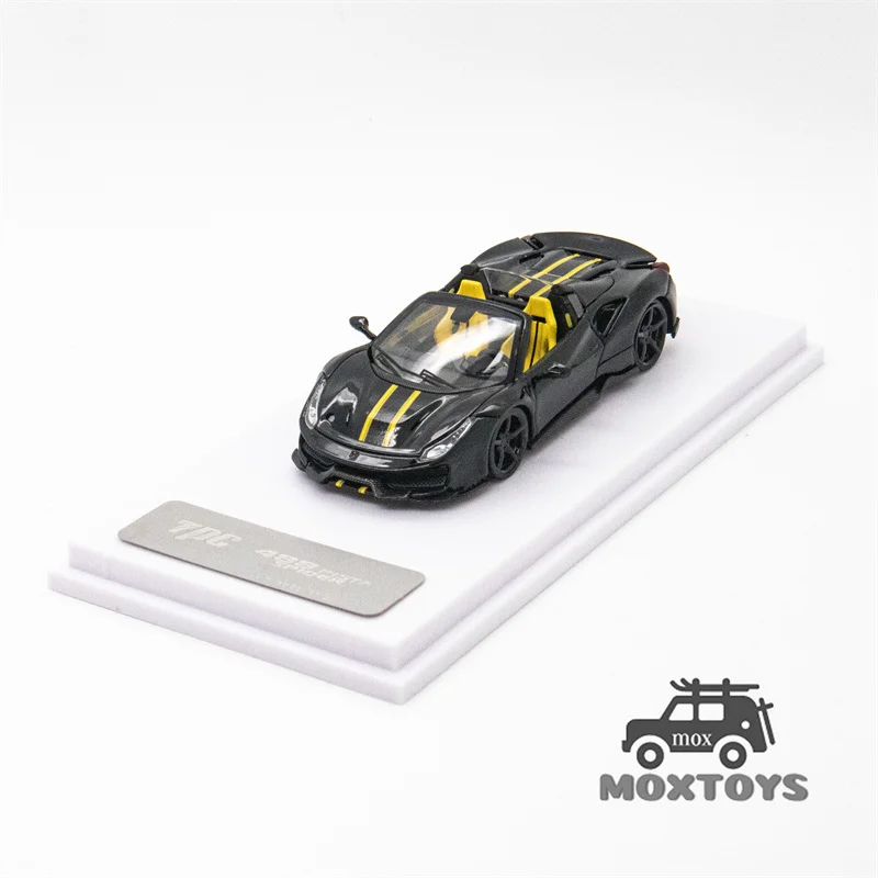 TPC 1:64 Novitec 488 Convertible Model Set 2 TPC 1:64 Novitec 488 Convertible Model Set - Image 2