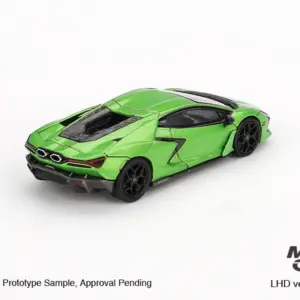 MINIGT 1/64 Lamborghini Revuelto Diecast Model 7 S3c809c209dbf4ed3be14e393dcfaa62ac