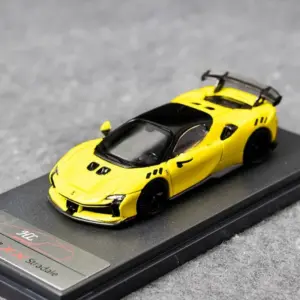 XF HL 1/64 SF90XX Stradale Supercar Model 13 S3ce4cc8837034e068d5cf77aece50945n