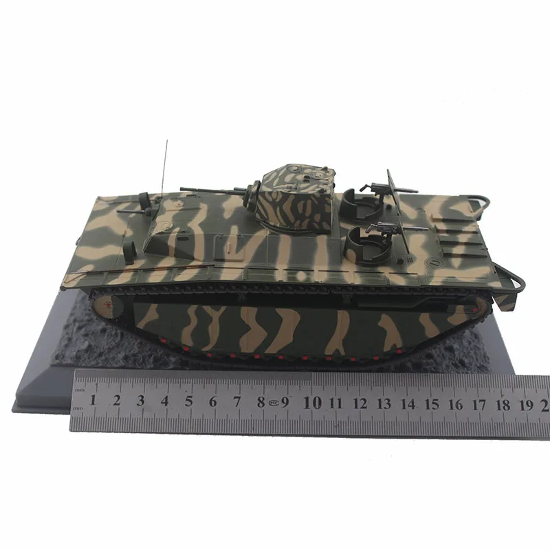 1/43 Scale American LVT (A) -1 Tank Model 5 1/43 Scale American LVT (A) -1 Tank Model - Image 5