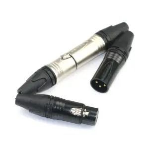 XLR Connector Bundle 30M/30F Professional Audio 11 S3d22928e380a424fa71a95f8cd87d6e1K 1