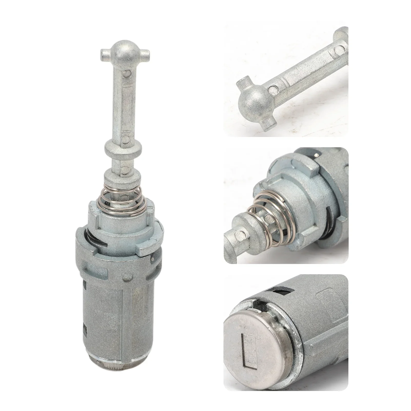 Citroen C2 C3 C3 Pluriel Door Lock Cylinder 5 Citroen C2 C3 C3 Pluriel Door Lock Cylinder - Image 5