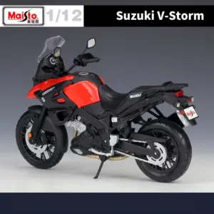 Suzuki V-Storm 1:12 Diecast Model Motorcycle 13 S3d451e88e4064de995c23a4ec3d69b2dX