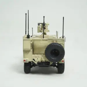 J-LTV Tactical Vehicle Model 1:72 Scale Replica 11 S3d4bd2b8bf554e57b8209392726703718