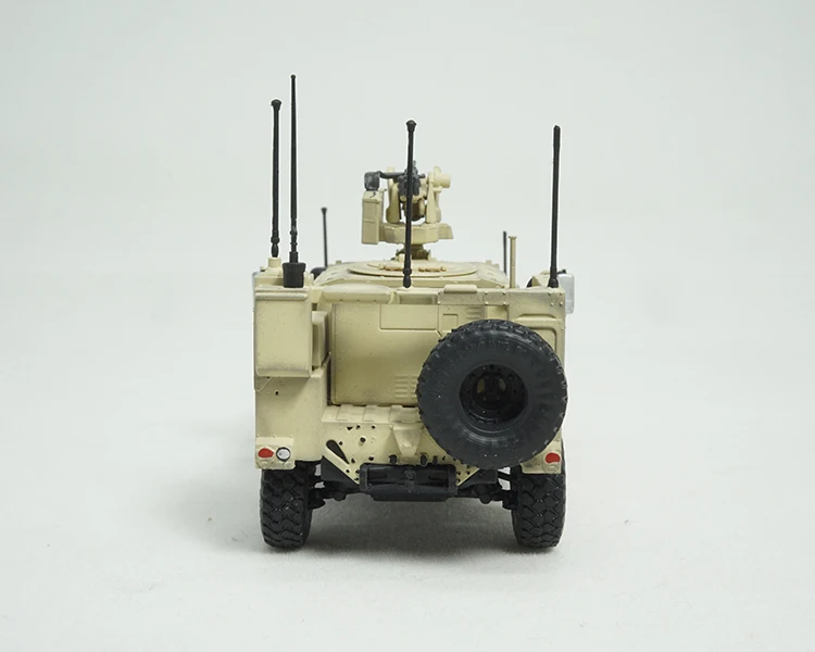 J-LTV Tactical Vehicle Model 1:72 Scale Replica 6 J-LTV Tactical Vehicle Model 1:72 Scale Replica - Image 6