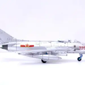 1/72 Scale Chinese J-6 Fighter Model 10 S3d5b2da62dbc44709cda8227c5103409d