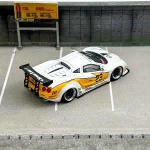 Diecast 1/64 OROCHI LBWK #23 Supercar Model 10 S3d66874795cc4632b46780a1eb3fc465H