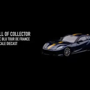 1:64 Scale TOC Fuelme New 812 Competizione Model 24 S3d6fdb76c98c463095f525e5ac46f721Z