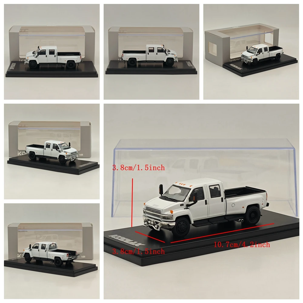 Kodiac GMC Topkick C4500 Diecast Model 1:64 8 Kodiac GMC Topkick C4500 Diecast Model 1:64 - Image 8