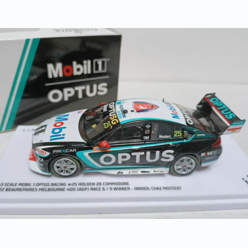 Holden 2022 Racing Car 1/43 Scale Model 2 Holden 2022 Racing Car 1/43 Scale Model - Image 2