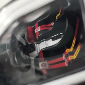 Diecast 1/18 Scale Ford Sierra RS #3 Model 11 S3db0551635214850b52d607992849704i