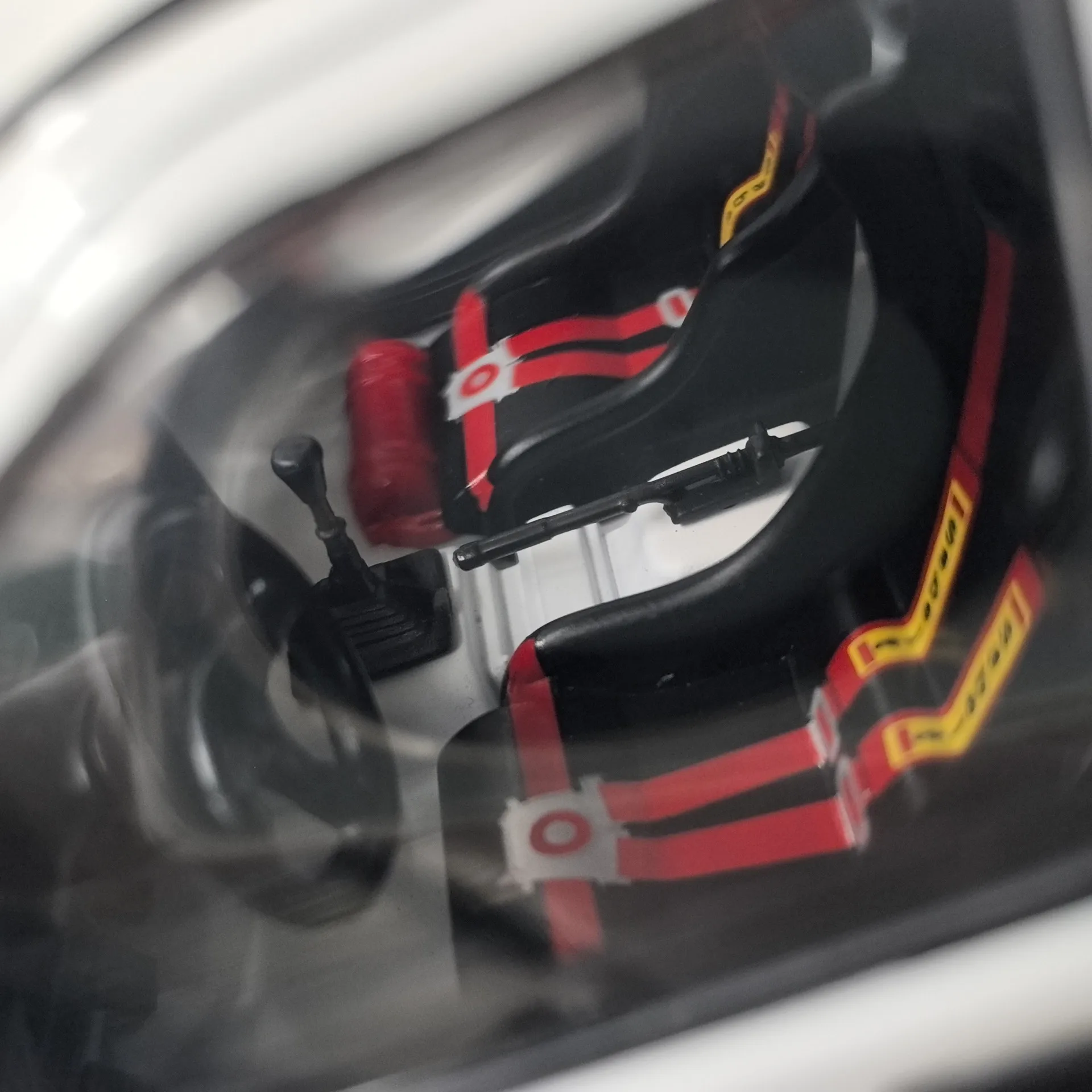 Diecast 1/18 Scale Ford Sierra RS #3 Model 6 Diecast 1/18 Scale Ford Sierra RS #3 Model - Image 6