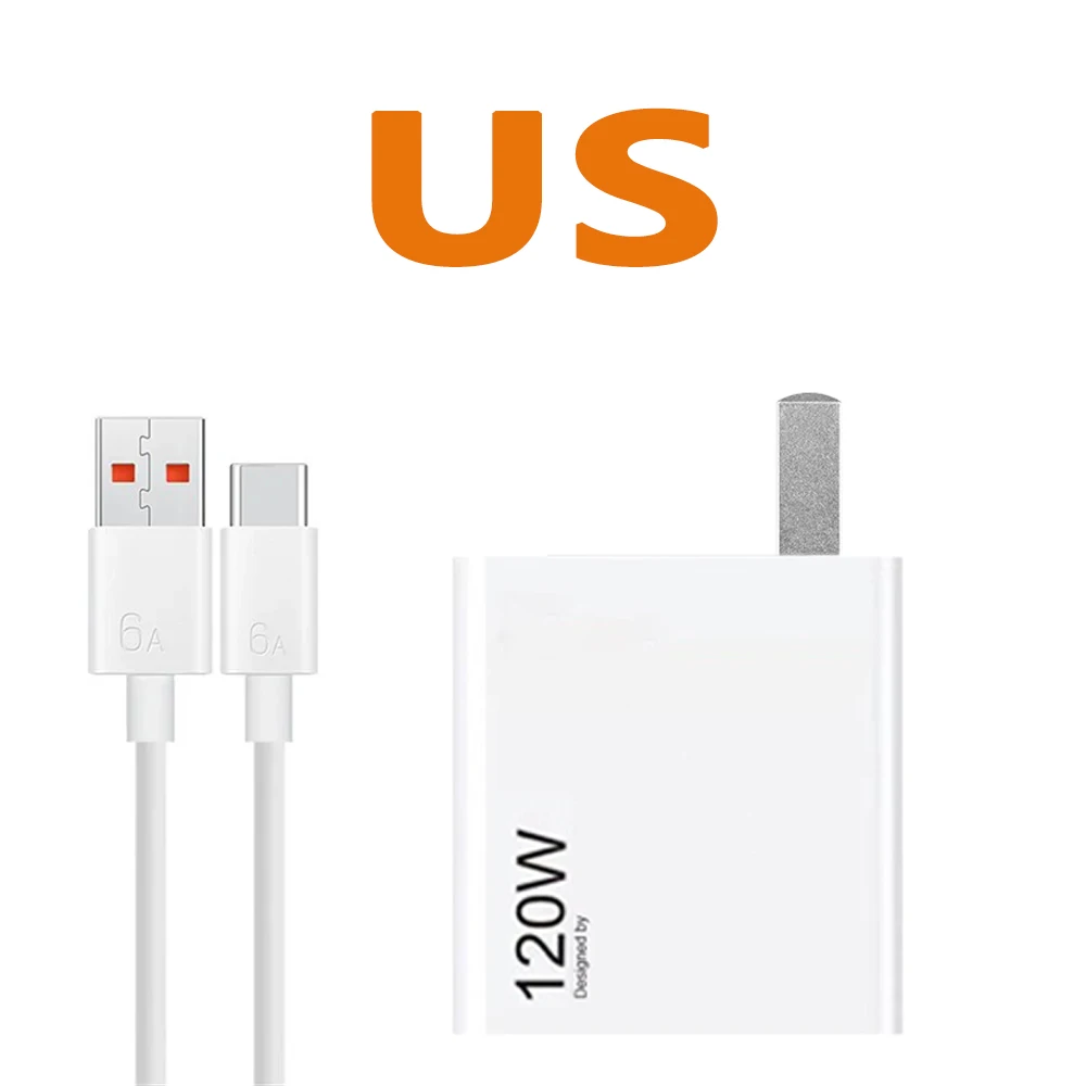 Xiaomi 120W Turbo Charger for Redmi Mi Devices 8 Xiaomi 120W Turbo Charger for Redmi Mi Devices - Image 8