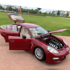 1:18 Porsche Panamera Coupe Diecast Model 10 S3dcd22051e4f4dcdaacc75851322a7d9V