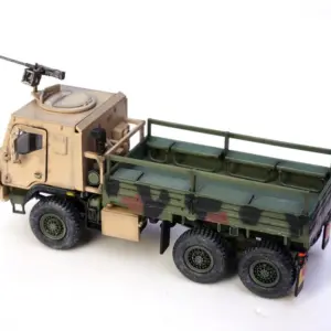 1:72 Scale US M1083 Military Truck Model 10 S3df68b32d1004b0eb307d5de55cec2d5r