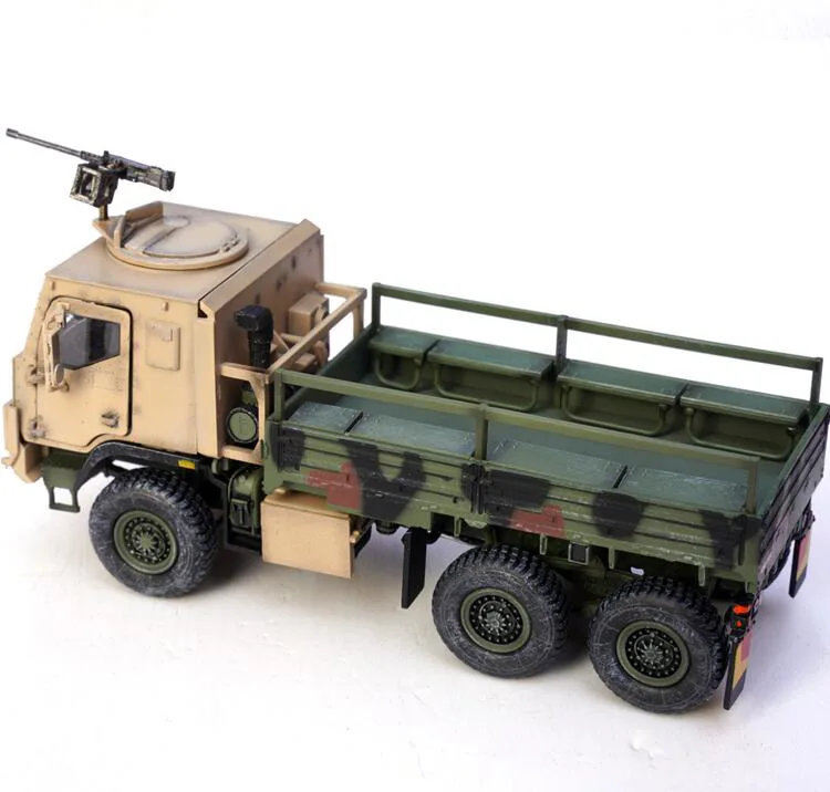 1:72 Scale US M1083 Military Truck Model 5 1:72 Scale US M1083 Military Truck Model - Image 5