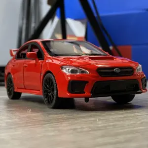 Subaru Impreza WRX STI 2020 1:30 Scale Model 18 S3e049b44f1ed4117beaac35cb8303dbbc