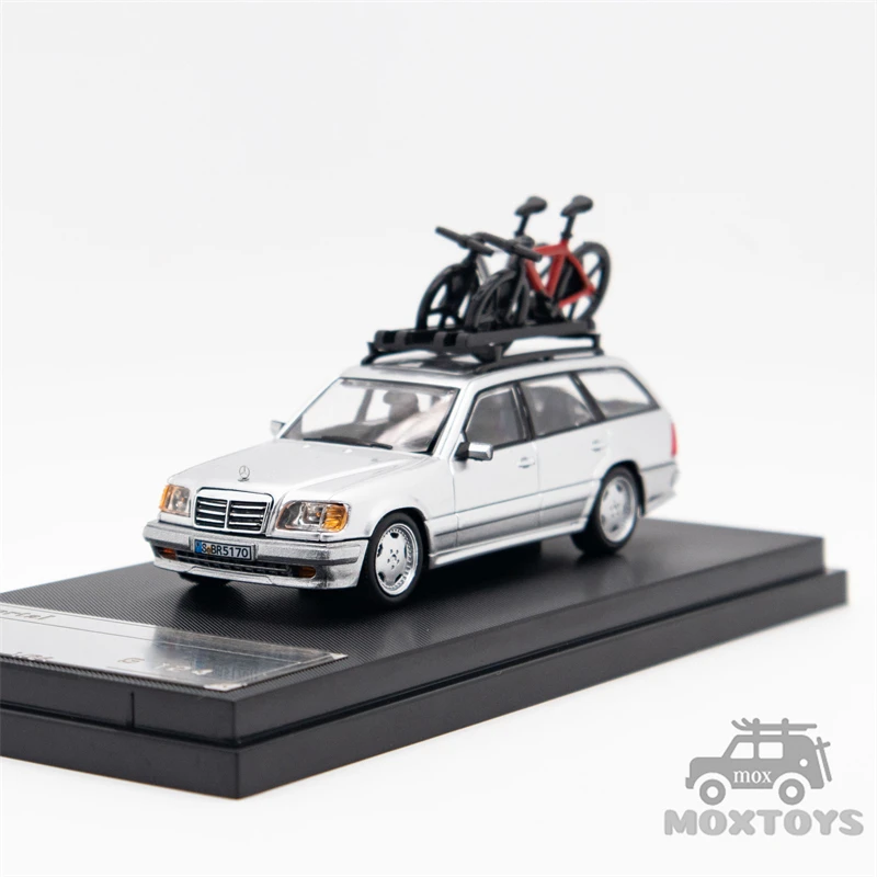 Mortal 1:64 Diecast Model Car Set 3 Mortal 1:64 Diecast Model Car Set - Image 3