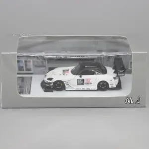 MJ 1/64 S2000 Type-RR AP1 Diecast Model Car 12 S3e2b19344ef2425a9ebea8240580fa04a