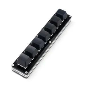 7 Keys Custom Mini Keypad for PC and Laptop 8 S3e70a94320c049c98592ac808aee13c8Z