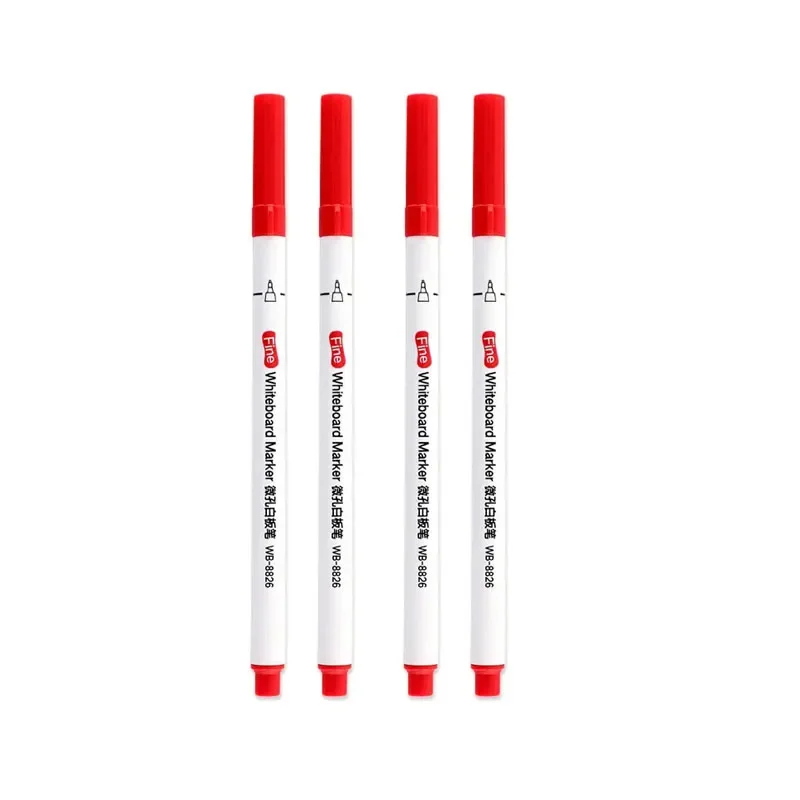 Set of 12 Extra Fine Dry Erase Markers 16 Set of 12 Extra Fine Dry Erase Markers - Image 16