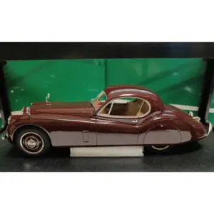 1954 Jaguar XK120 FHC 1:18 Scale Model 9 S3e7e9b7586ac4a089dfdd6a14ac037d4T