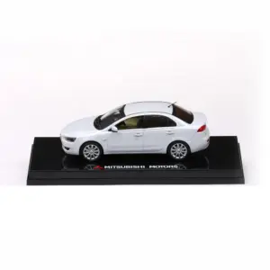 Mitsubishi Lancer Galant Fortis 1:43 Model Car 25 S3e9193f03c38462aa0e7e7835c61d029D