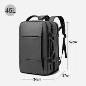 Waterproof Travel Backpack for 17.3-inch Laptop 22 S3e99bf7da6494dbd992f18d9d32ce2be5 2