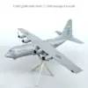 US C-130H Diecast Metal Model 1/200 Scale