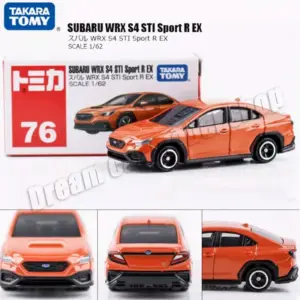 TOMICA 1:64 Scale Die-Cast Car Collection 37 S3eb8fda463de4271ba7e61407a8eddad9
