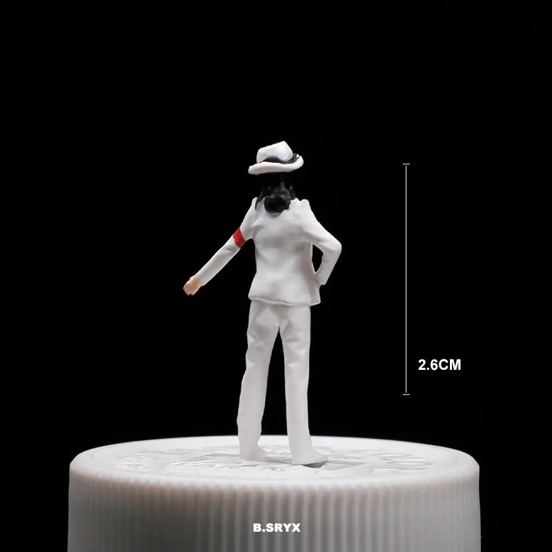 1:64 Scale Miniature Figures Diorama Set 9 1:64 Scale Miniature Figures Diorama Set - Image 9