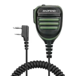 Baofeng BF-780 Handheld Microphone IP54 Waterproof 18 S3ee948634a5e4f5baa13e43064d03458M