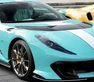 1:64 Scale TOC Fuelme New 812 Competizione Model 27 S3eebd85a5f974e328d5ac67be97bb0b7O