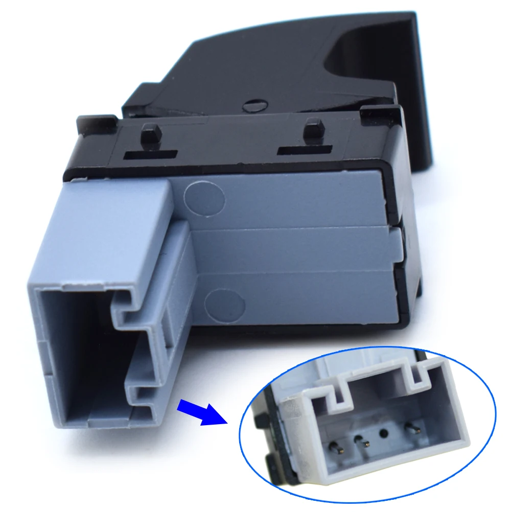 Electric Side Window Switch for Volkswagen Models 4 Electric Side Window Switch for Volkswagen Models - Image 4