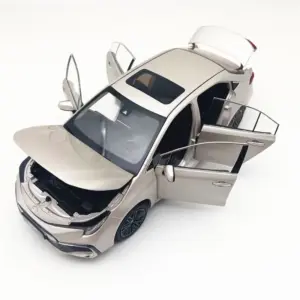 1/18 Scale Diecast Model of 2021 Toyota Levin 8 S3efef8339cac40f1bff229d4f423ea01o