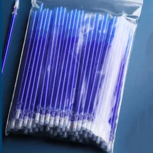 100 Blue Ink Erasable Gel Pen Refills 9 S3f4df26ffc484c1ba0e46e978a7da68b1