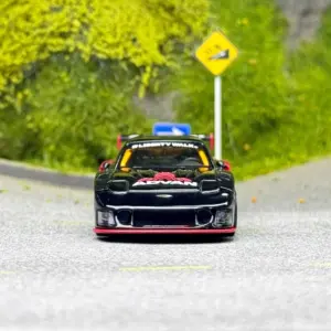 Mazda RX-7 LB Silhouette Advan Diecast Model 8 S3f628d5e2965427c8f4ccec376400ee91