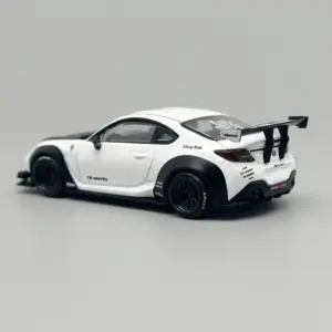 Toyota GR86 LB Nation 1:64 Diecast Model Car 10 S3f69289d2b9949199029789c583cddbaC