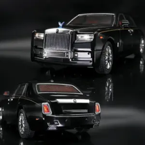 1:18 Rolls Royce Phantom Diecast Model 14 S3f8c5fbd20db44e6bfb72cfb622ec171c