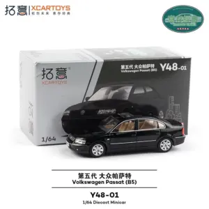 Volkswagen Passat B5 1:64 Scale Model Car 15 S3f9fad7755ad4c29836beb1a67f10e01e