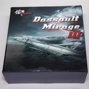 1:72 Scale Israeli Air Force Fighter Model 10 S3fe0d70e4fc34c62a51cac0085d3d41aA