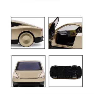 1:32 Scale Cybercab Robotaxi Diecast Model 18 S3fe4126654854b33bf226644729e8d40r