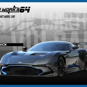 Aston Martin Vulcan 1/64 Scale Model Car 9 S4004cc23d81144e694f69fcc43b3a9816